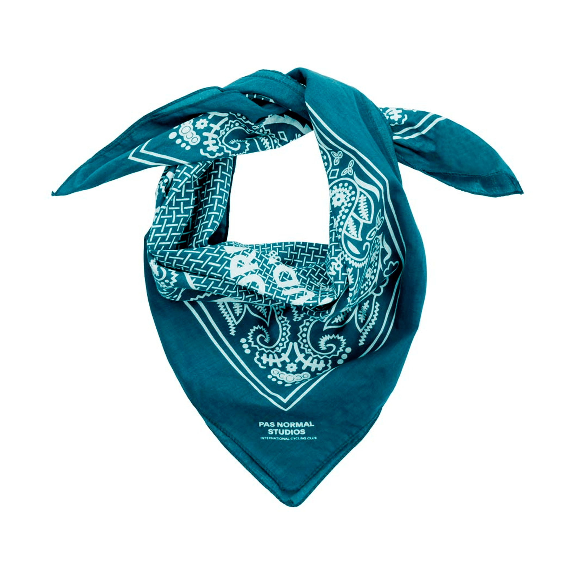Pas Normal Studios - Off-Race Bandana - Petroleum