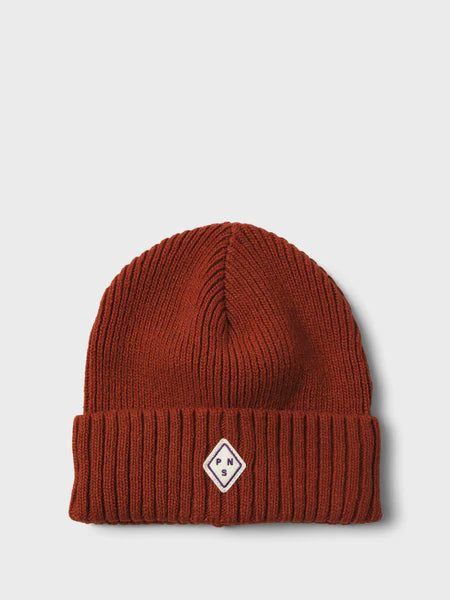 Off-Race Patch Beanie