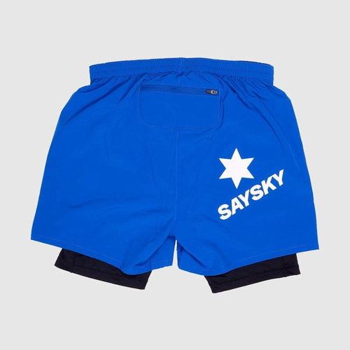 Saysky - Pace 2 in 1 Shorts 5