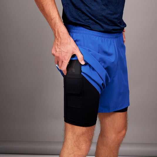 Saysky - Pace 2 in 1 Shorts 5
