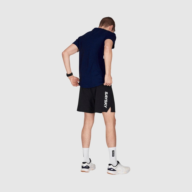 Laad foto in de galerij viewer, Saysky - Pace Shorts 6&quot; Heren
