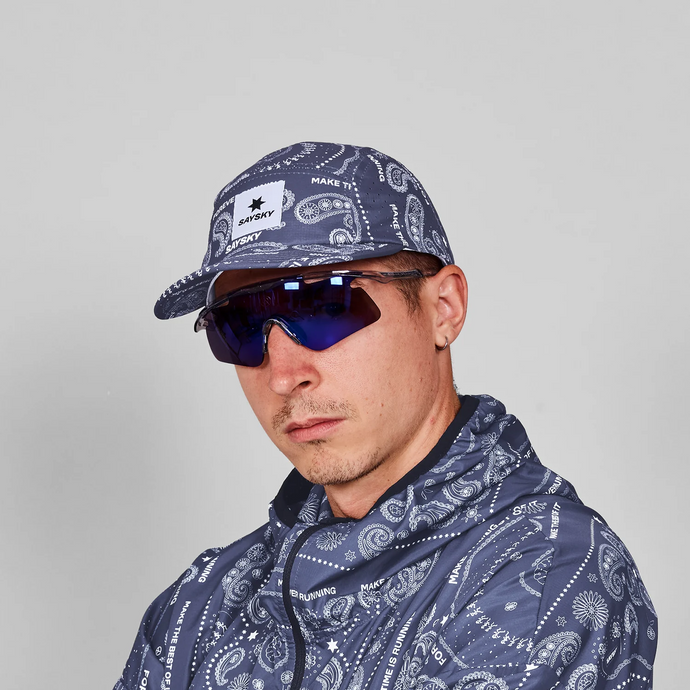 Paisley Combat Cap - PAISLEY