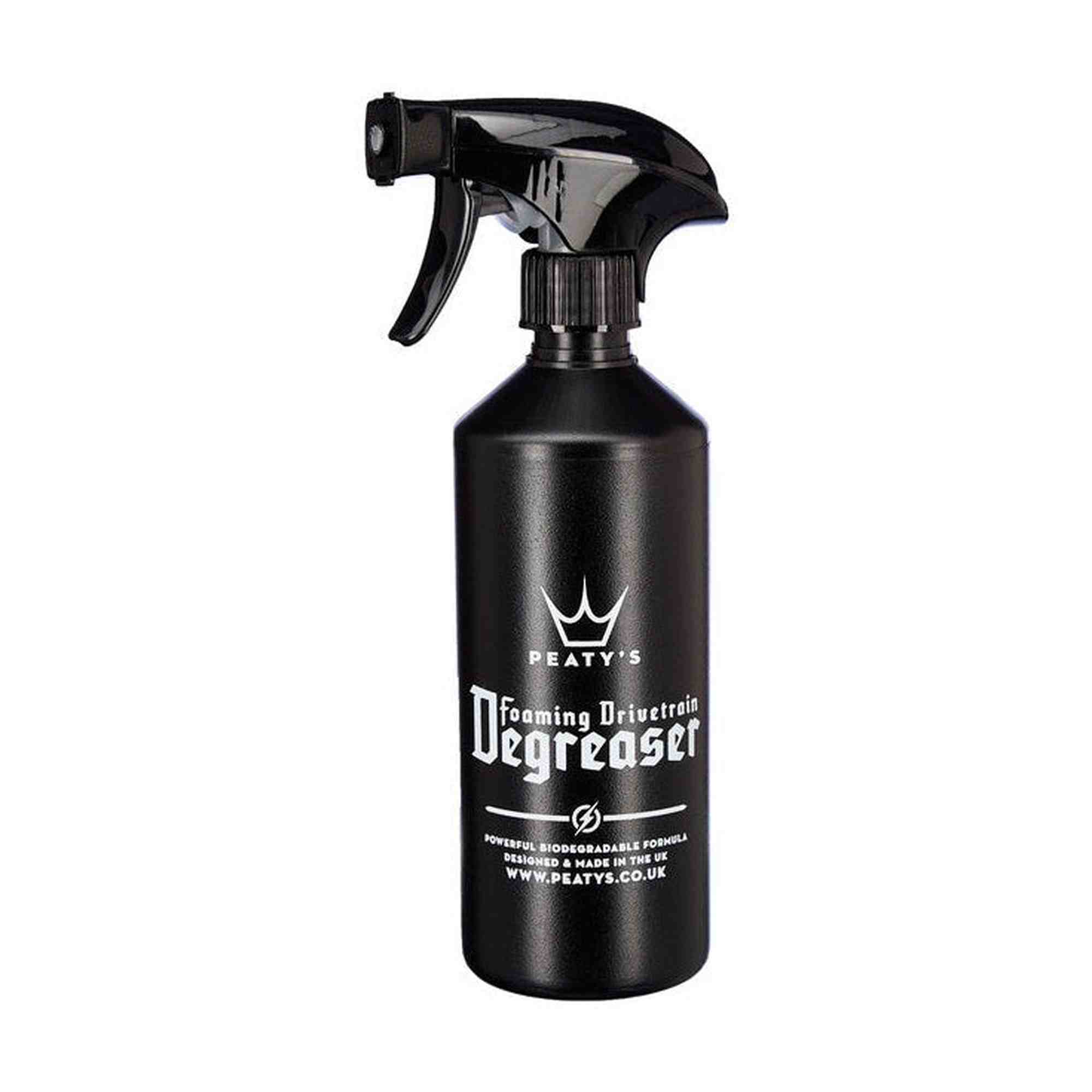 Peaty's - Peaty's Foaming Drivetrain Degreaser 500ml