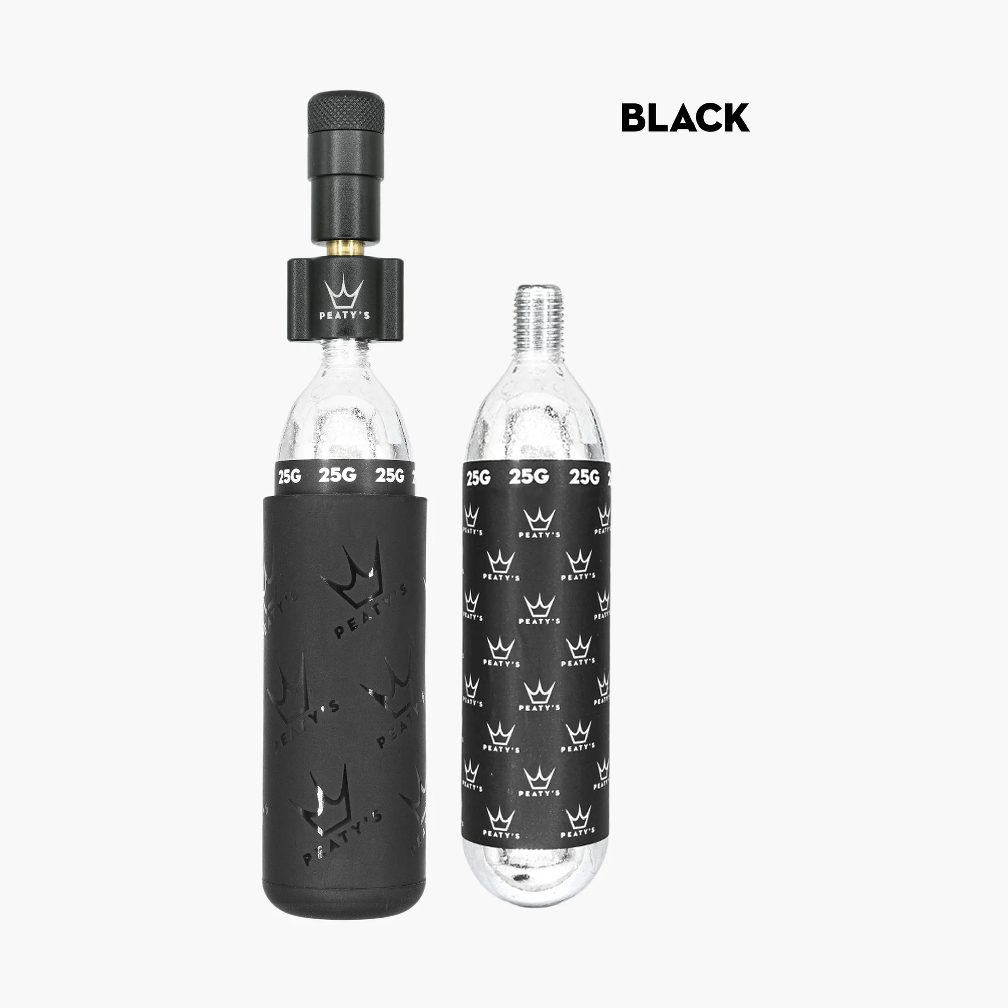 Peaty's - Peaty's Holeshot CO2 Tyre Inflator