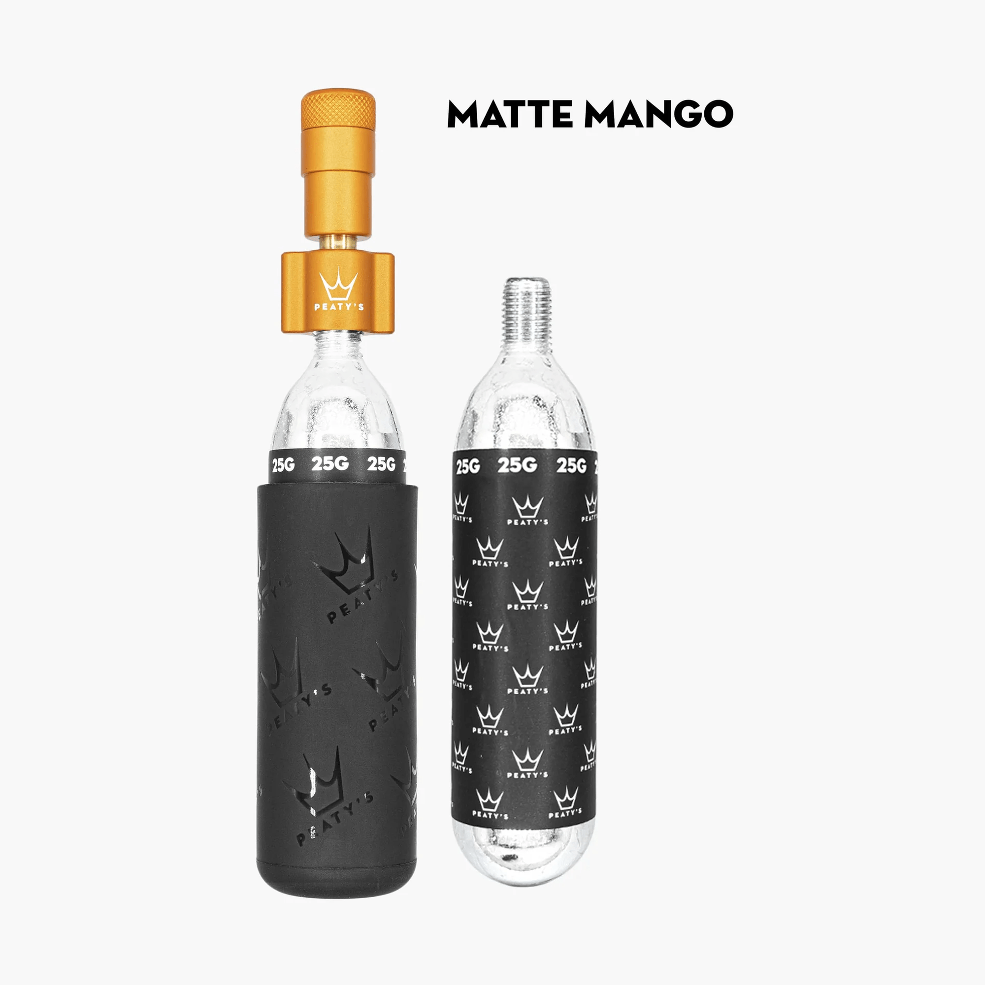 Peaty's - Peaty's Holeshot CO2 Tyre Inflator