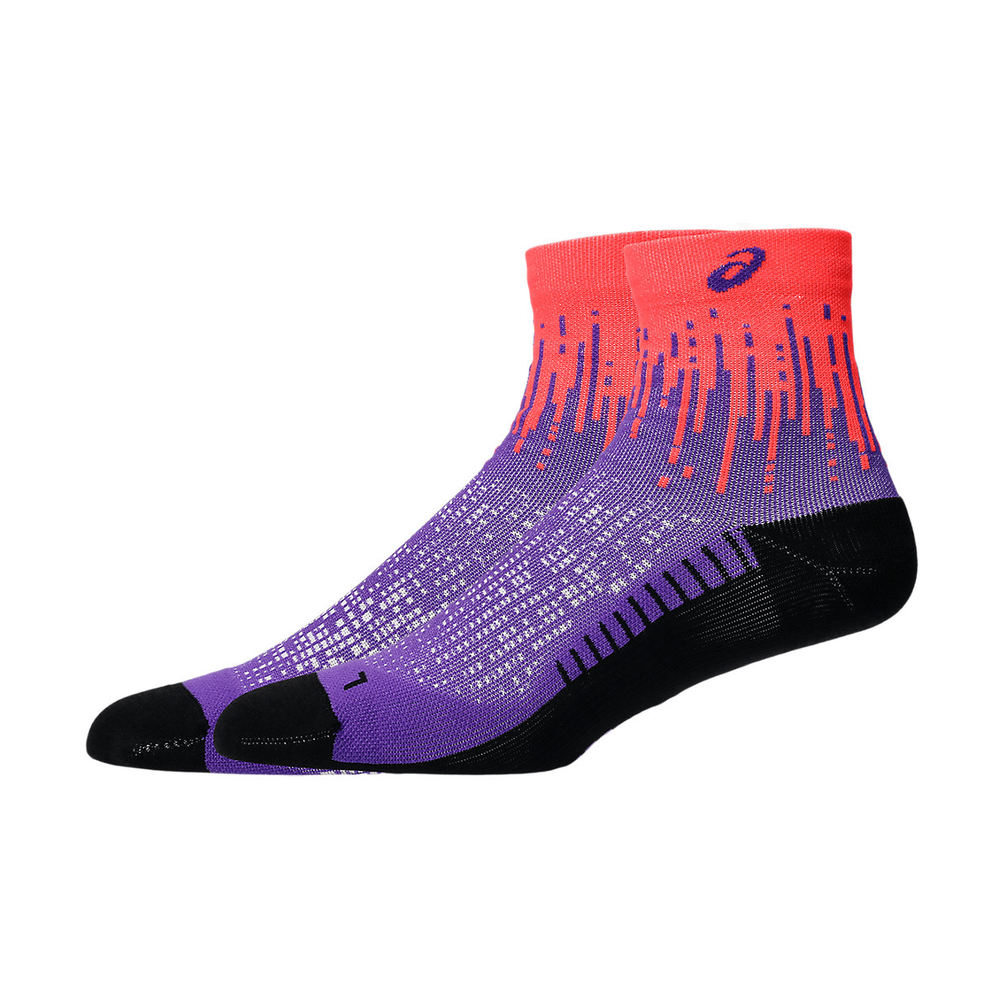 Asics - Performance Run Sock Quarter
