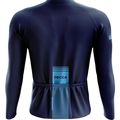 Decca - Pro Cycling Jersey LS Tri-Fit Team - Unisex