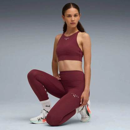 Puma - Puma X Hyrox Shapeluxe High Neck Bra