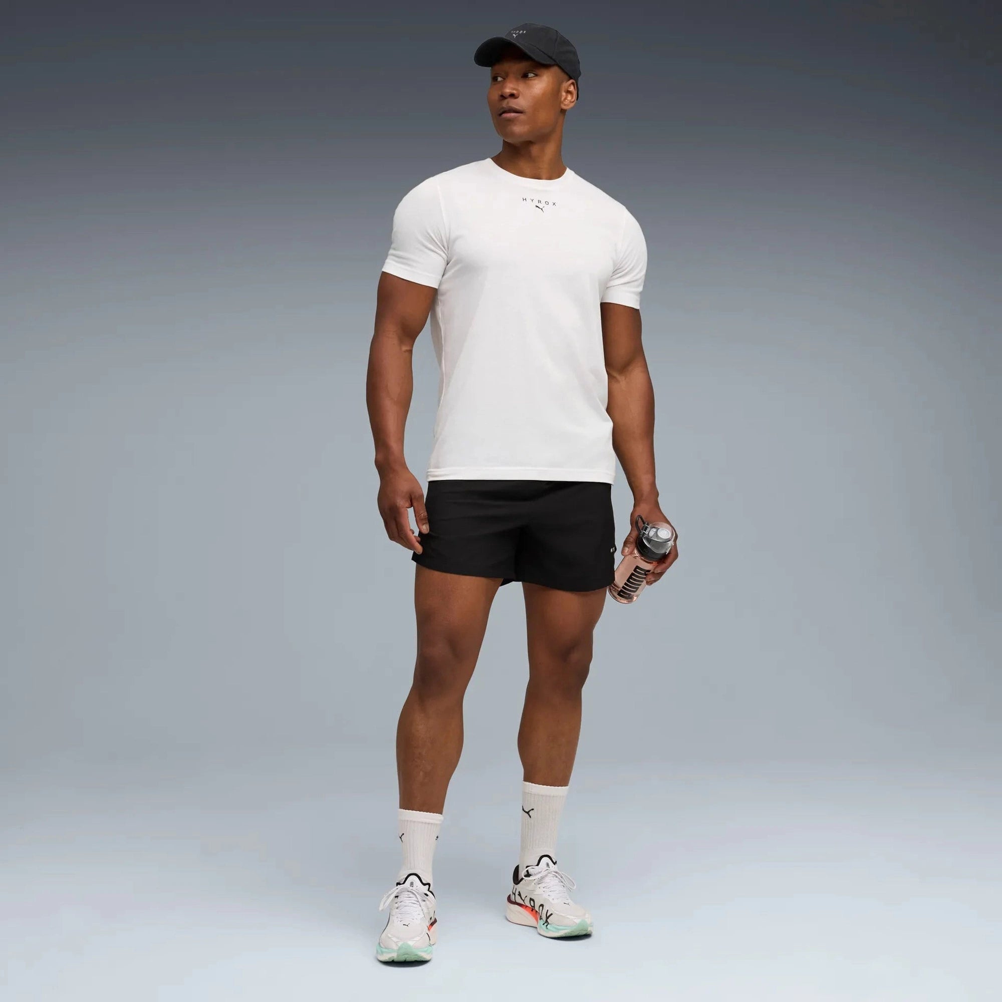 Puma - Puma x Hyrox 6' Ultraweave Short Heren