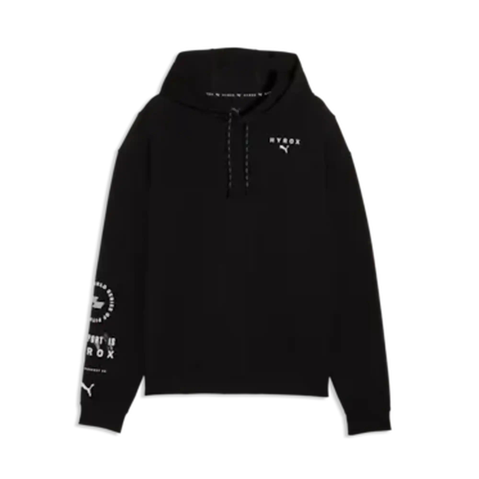 Puma - Puma x Hyrox Cloudspun Hoodie Heren