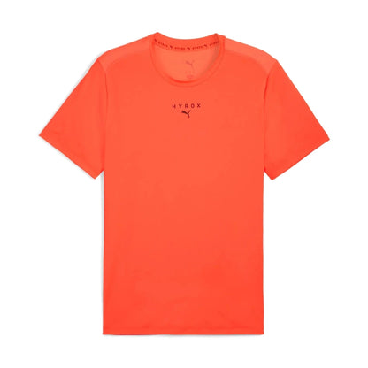 Puma - Puma x Hyrox Cloudspun Thermoadapt Tee Heren