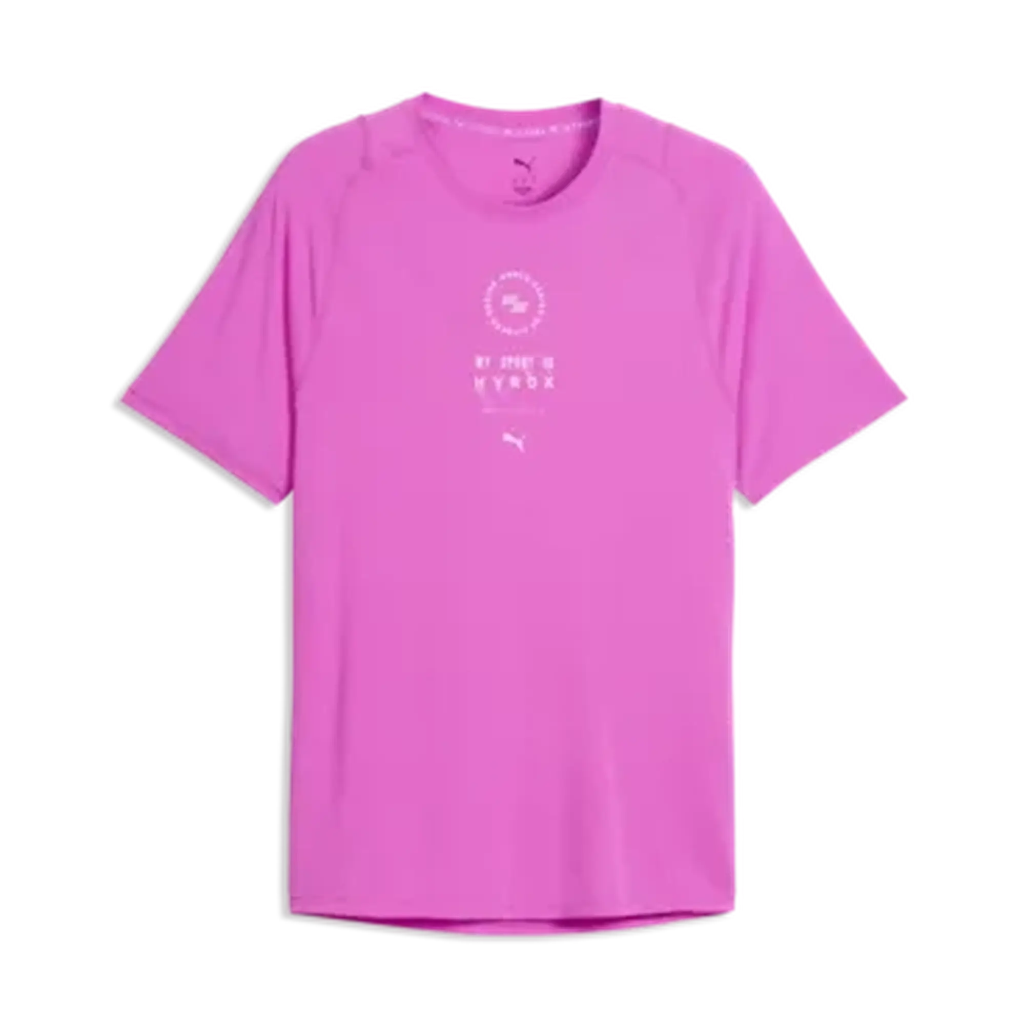 Puma - Puma x Hyrox Dryelite Training Tee Heren