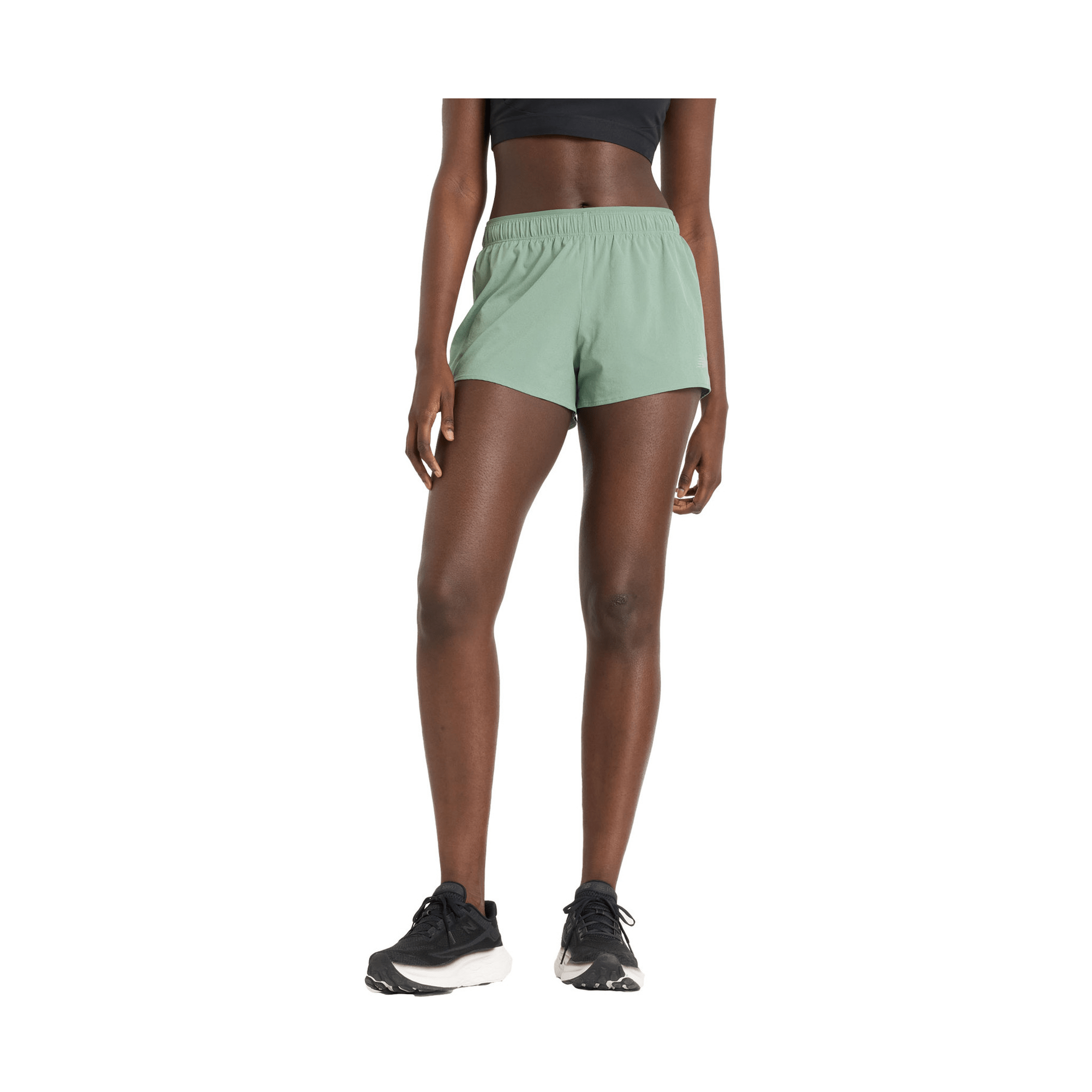 New Balance - RC Short 3" Dames