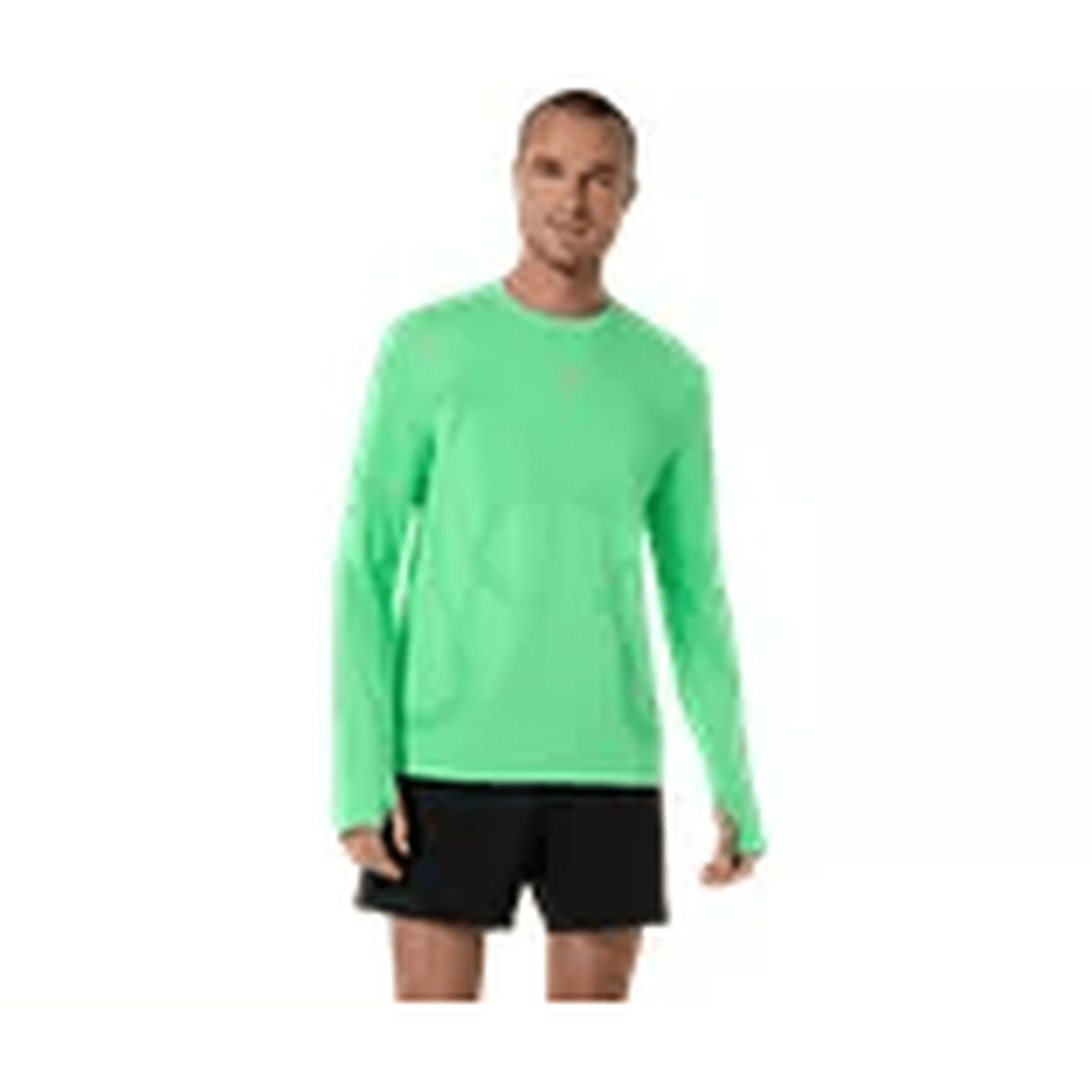 Asics - ROAD SEAMLESS LS TOP Heren