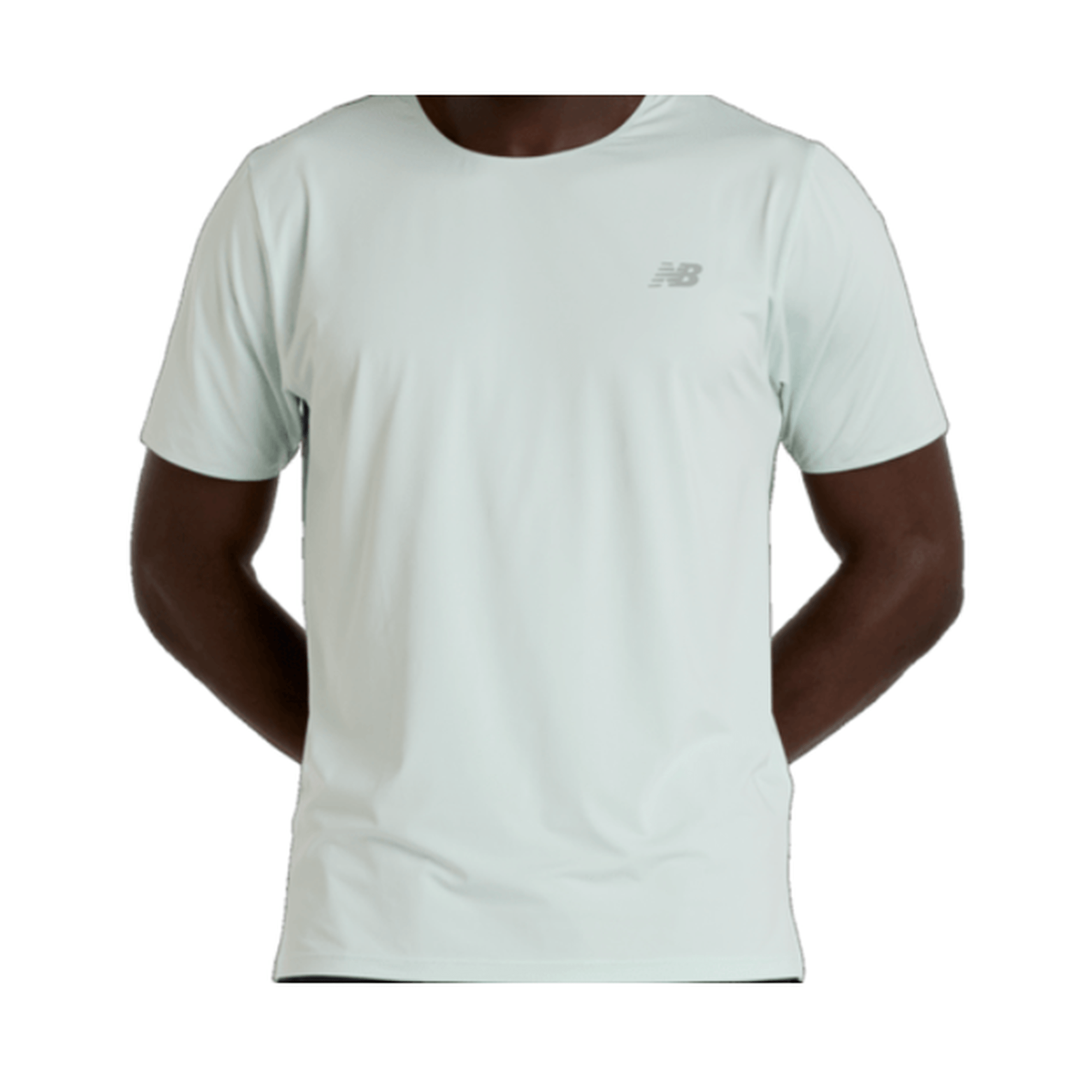 New Balance - Race Day T-shirt Heren