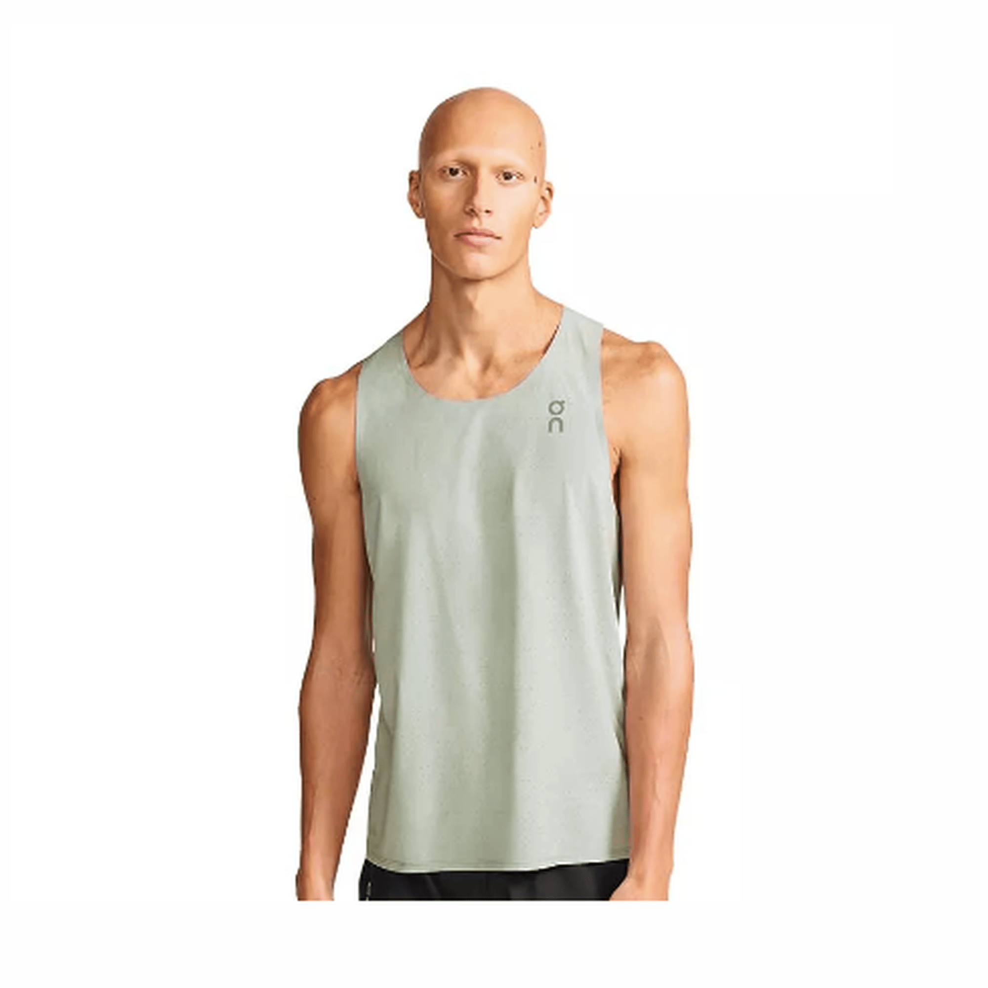 On Running - Race Singlet Heren