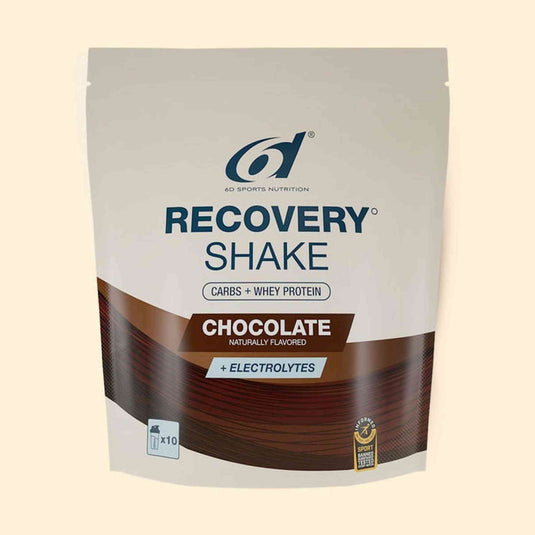 6D Nutrition - Recovery Shake 850g