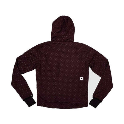 Saysky - Reflective Polka Blaze Jacket Heren