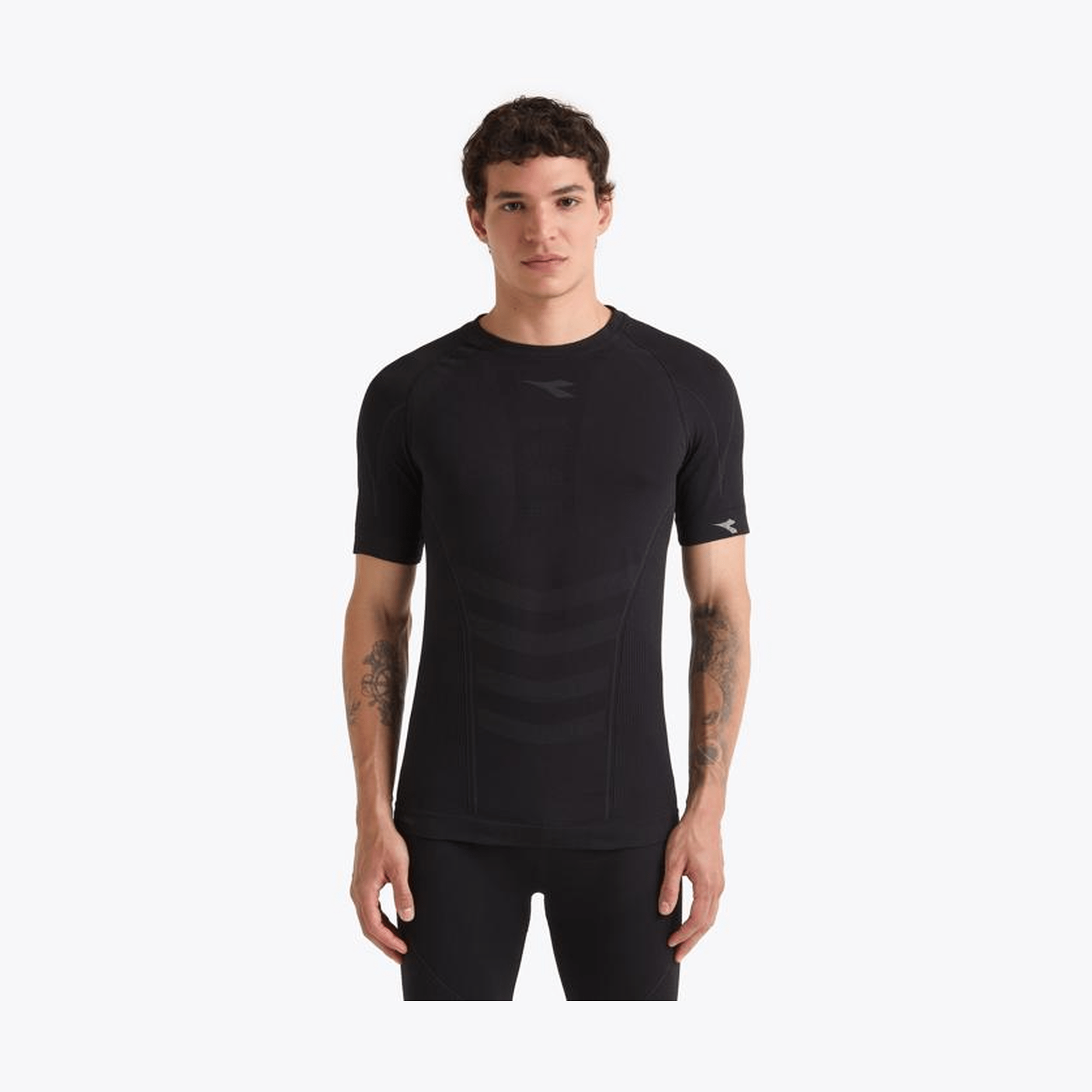 Diadora - SS T-Shirt stratozero Heren