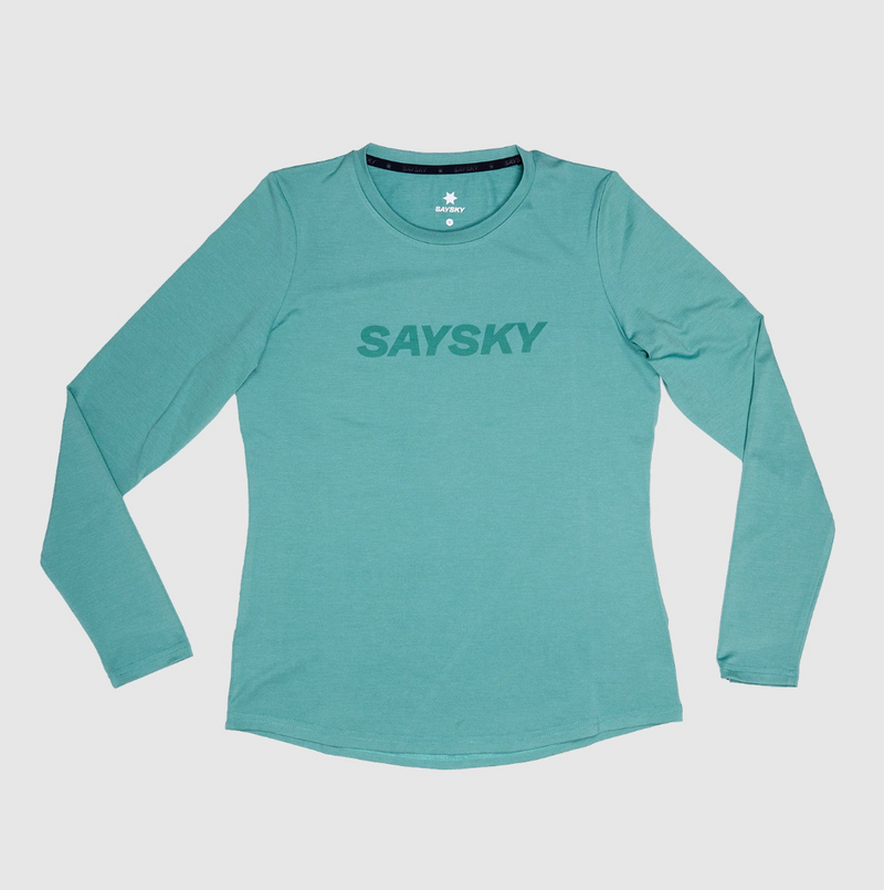 Load image into Gallery viewer, Logo Pace Long Sleeve Dames
