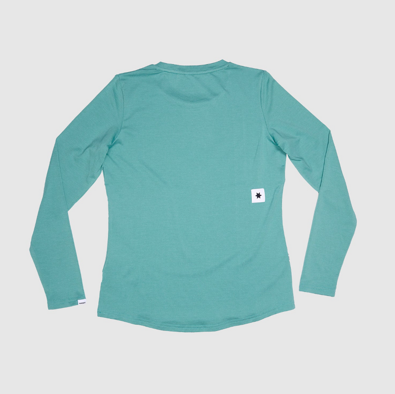 Load image into Gallery viewer, Logo Pace Long Sleeve Dames
