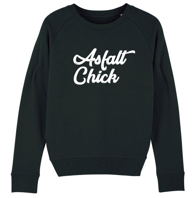 Asfalt Chick Sweater Dames