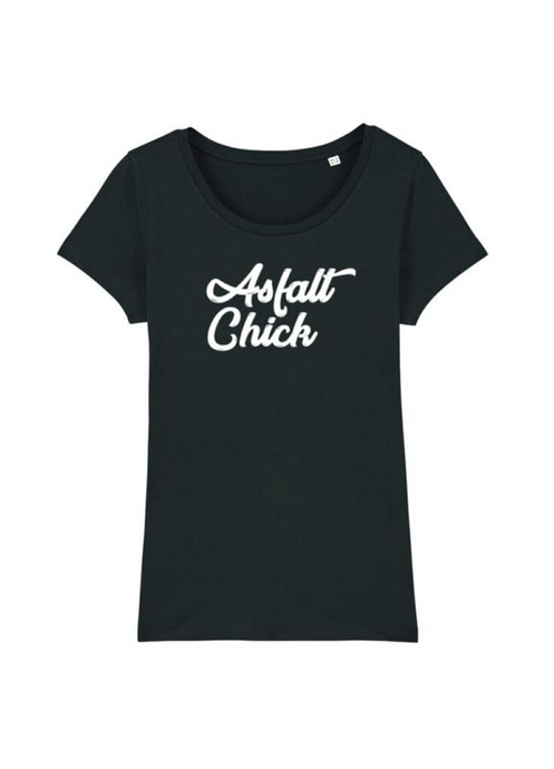 Asfalt Chick Shirt Dames