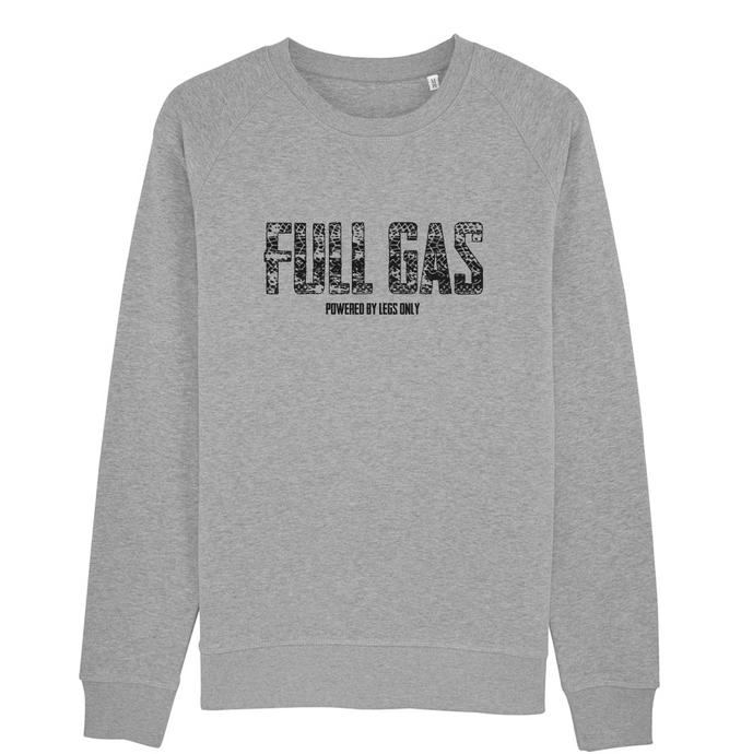 Full Gas Sweater Heren