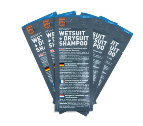 Wetsuit Shampoo (15 ml)