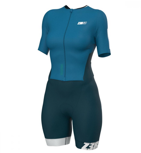 Racer Triathlon TTsuit Dames