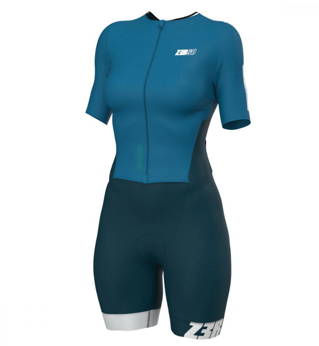 Racer Triathlon TTsuit Dames