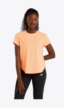 Race Day Ultra Light T-Shirt Dames