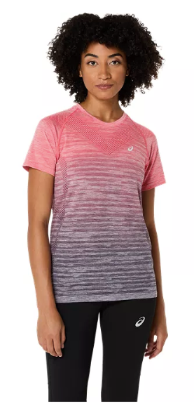 Seamless SS Top Dames