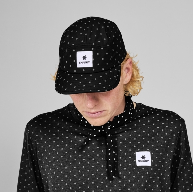 Reflective Polka Combat Cap