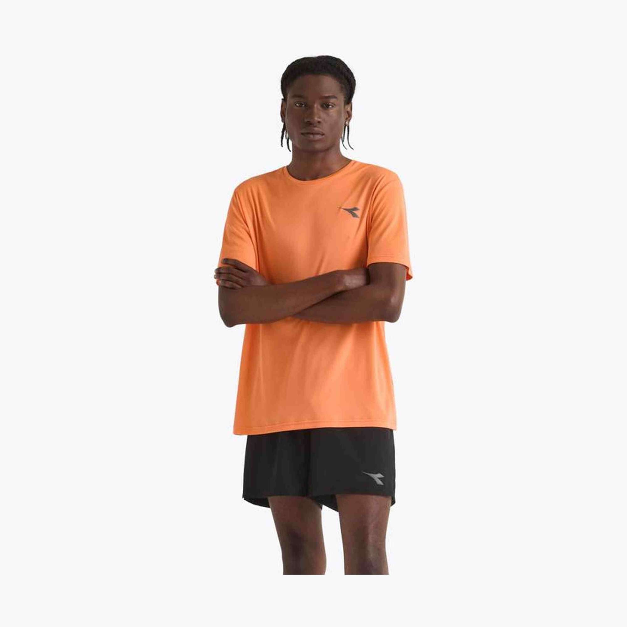 Diadora - Shorts Run 5" Heren