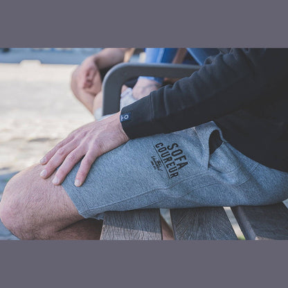 The Vandal - Sofa Coureur Short Heren