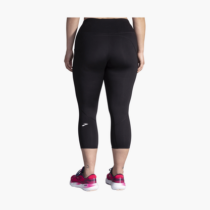 Brooks - Spark Capri Dames