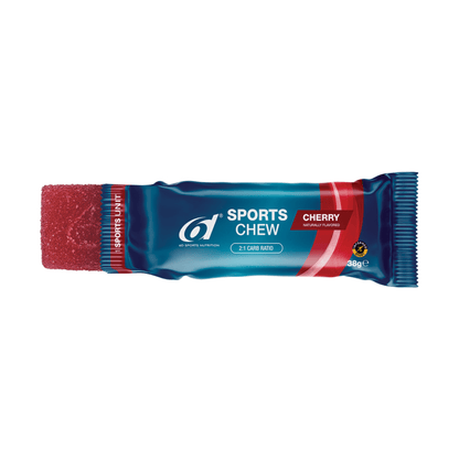 6D Nutrition - Sports Chew 10x38g