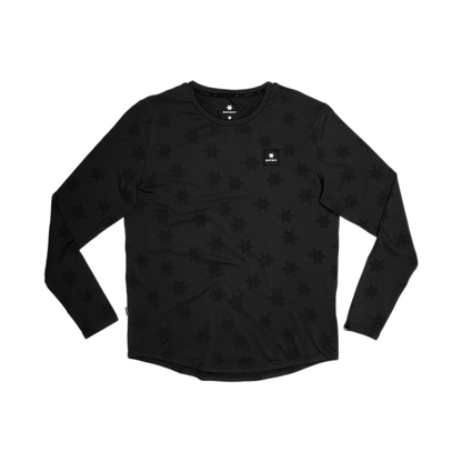 Saysky - Star Reflective Pace Long Sleeve Dames