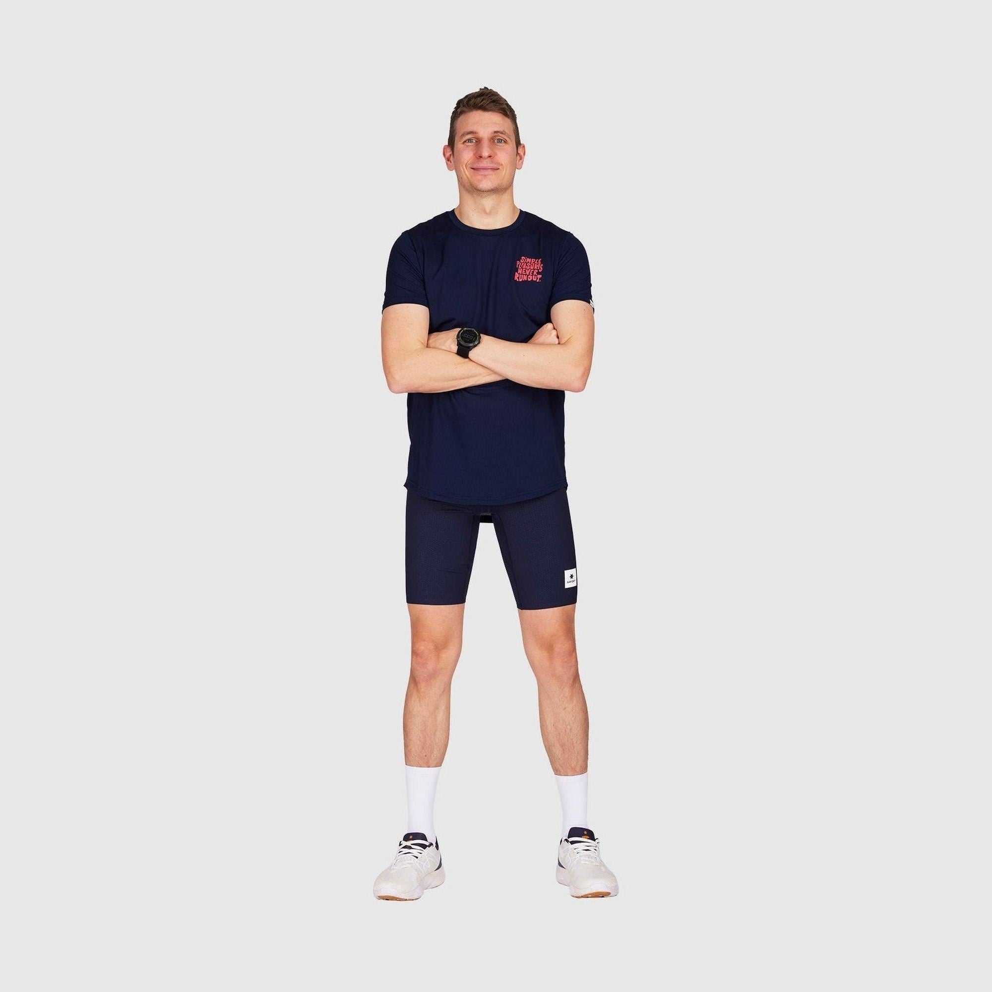 Saysky - Statement Combat T-shirt Heren
