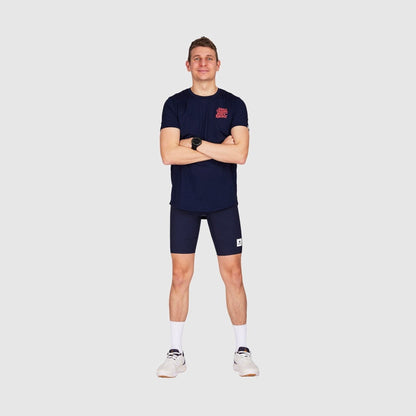 Saysky - Statement Combat T-shirt Heren