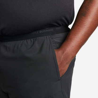 Nike - Stride Dri-FIT 5" Brief-Lined Running Shorts Heren