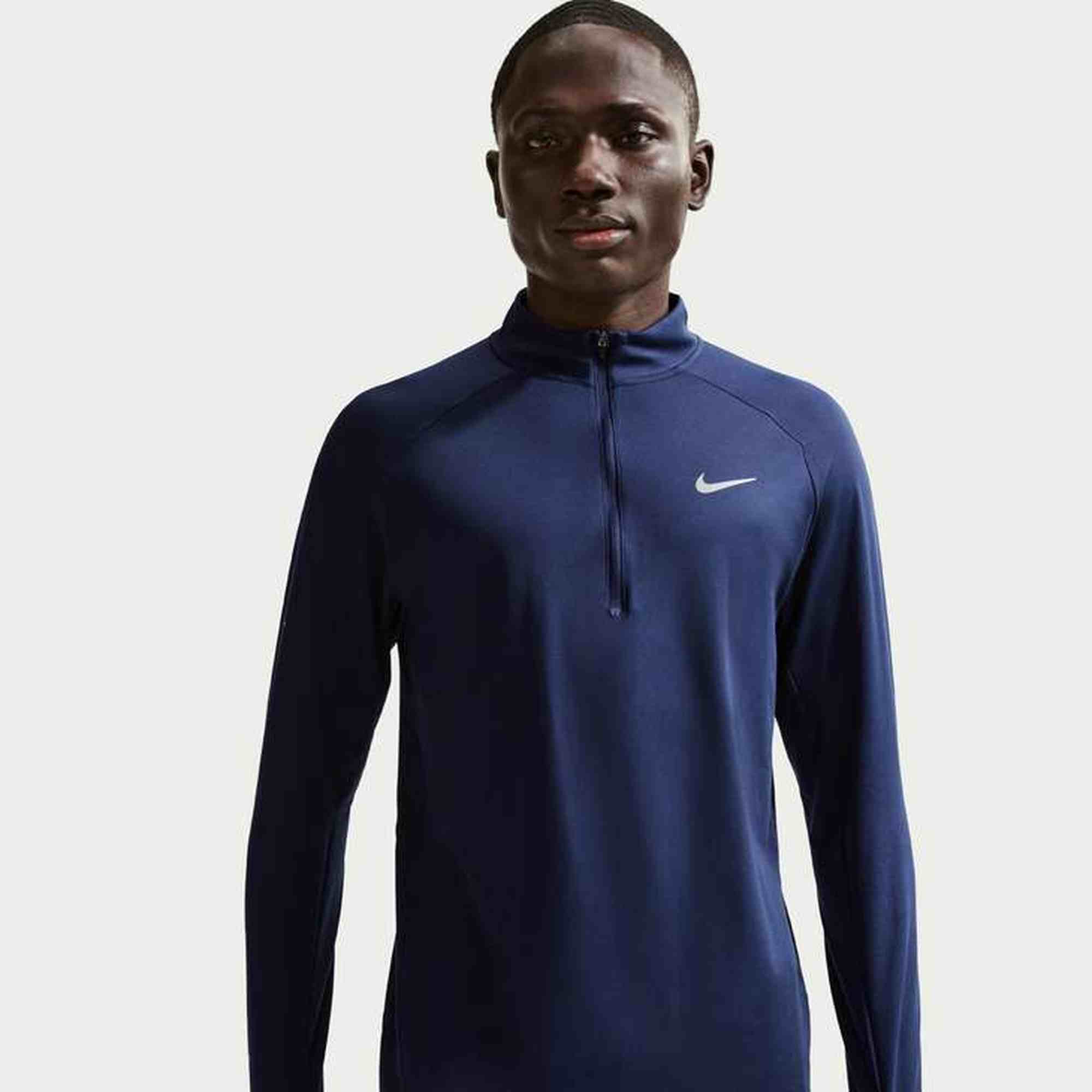Nike - Stride Men's Dri-FIT 1/4-Zip Running Top