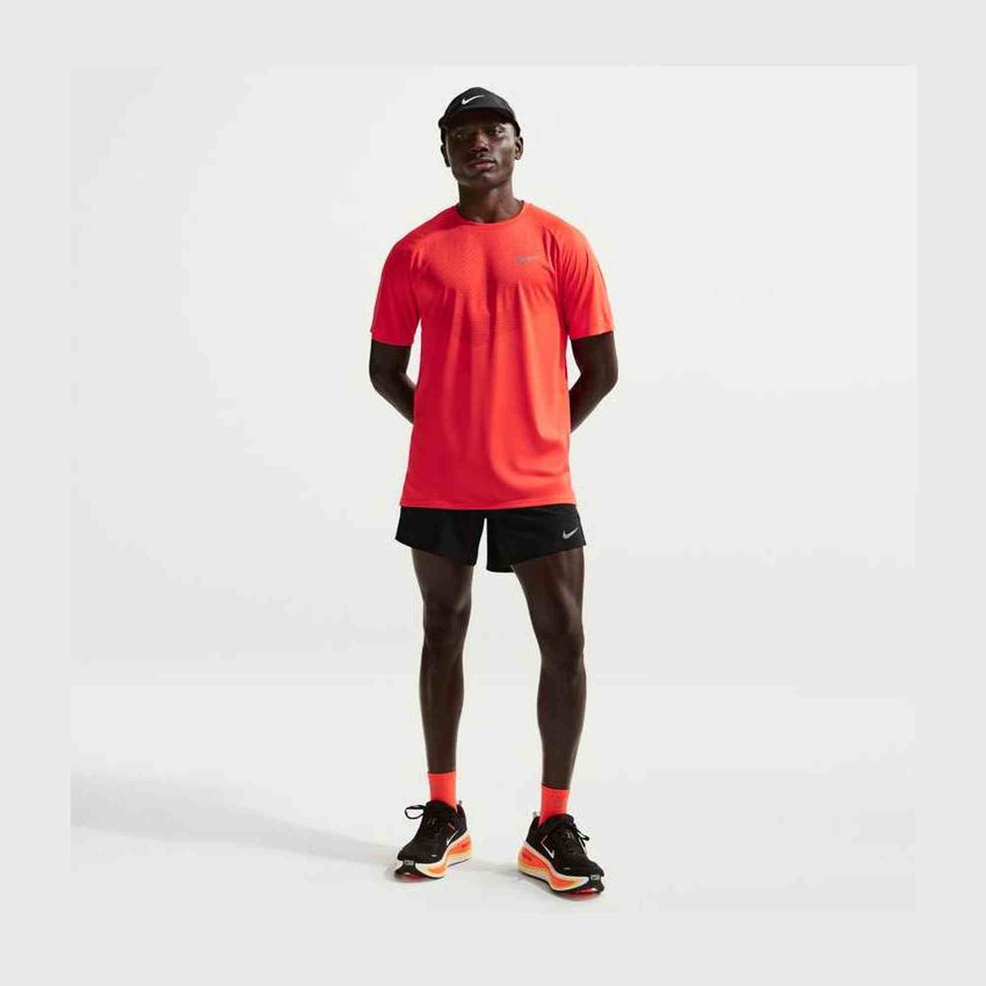 Nike - Stride Men's Dri-FIT 5" Brief-Lined Running Shorts