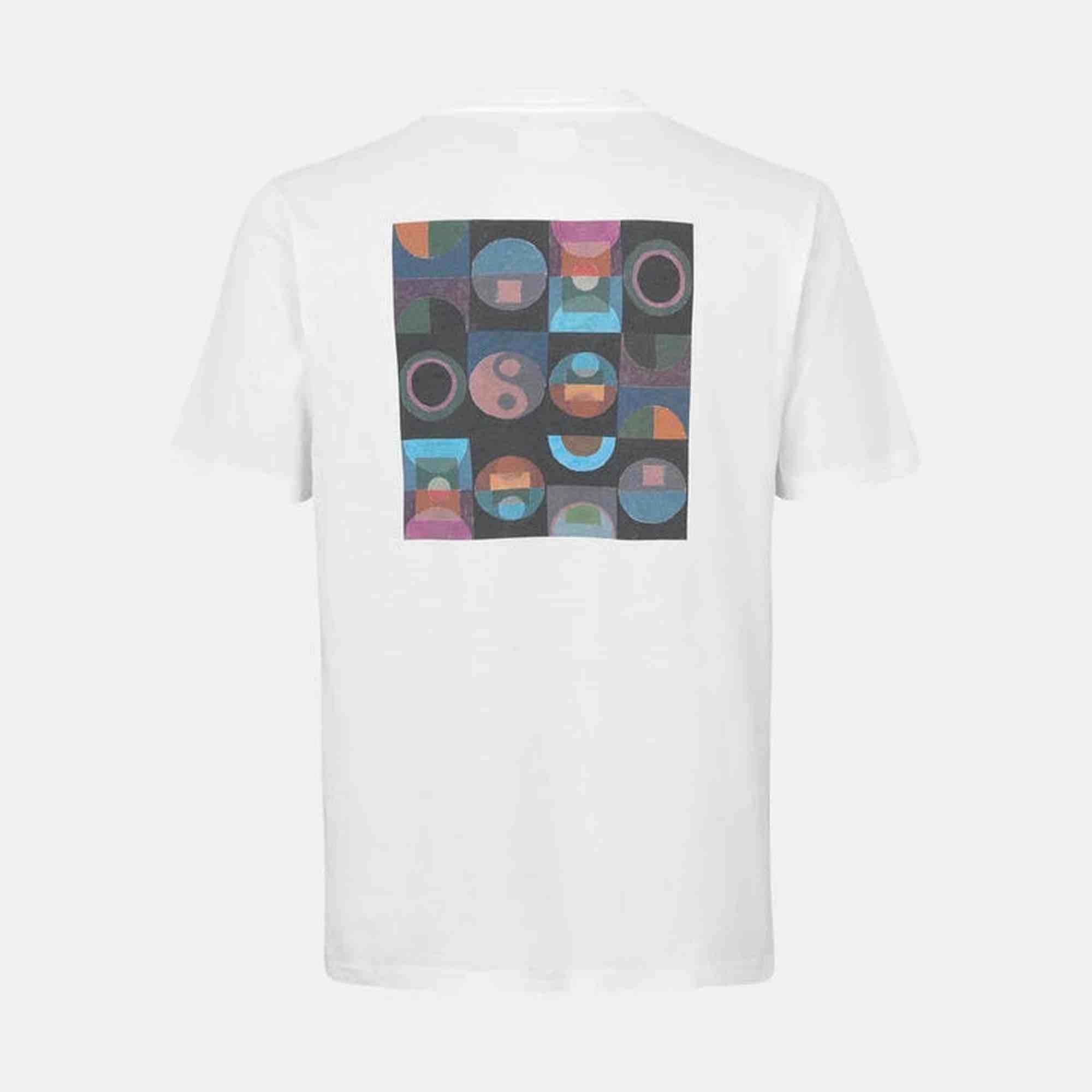 Pas Normal Studios - T.K.O. Off-Race T-shirt - White