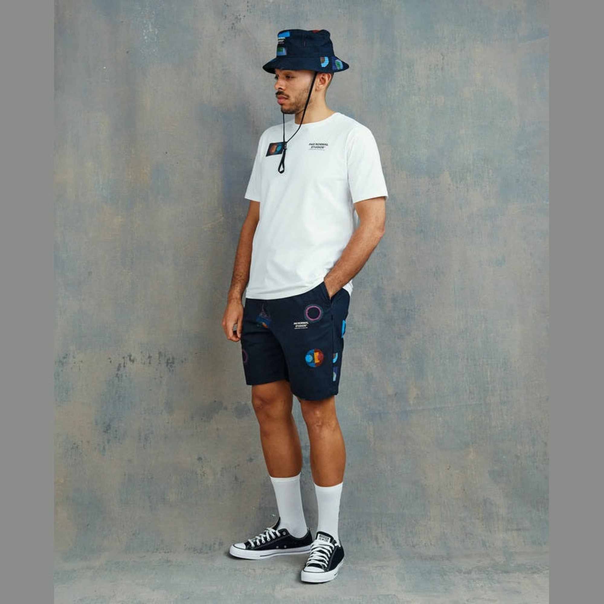 Pas Normal Studios - T.K.O. Off-Race T-shirt - White