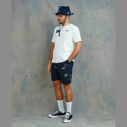 Pas Normal Studios - T.K.O. Off-Race T-shirt - White