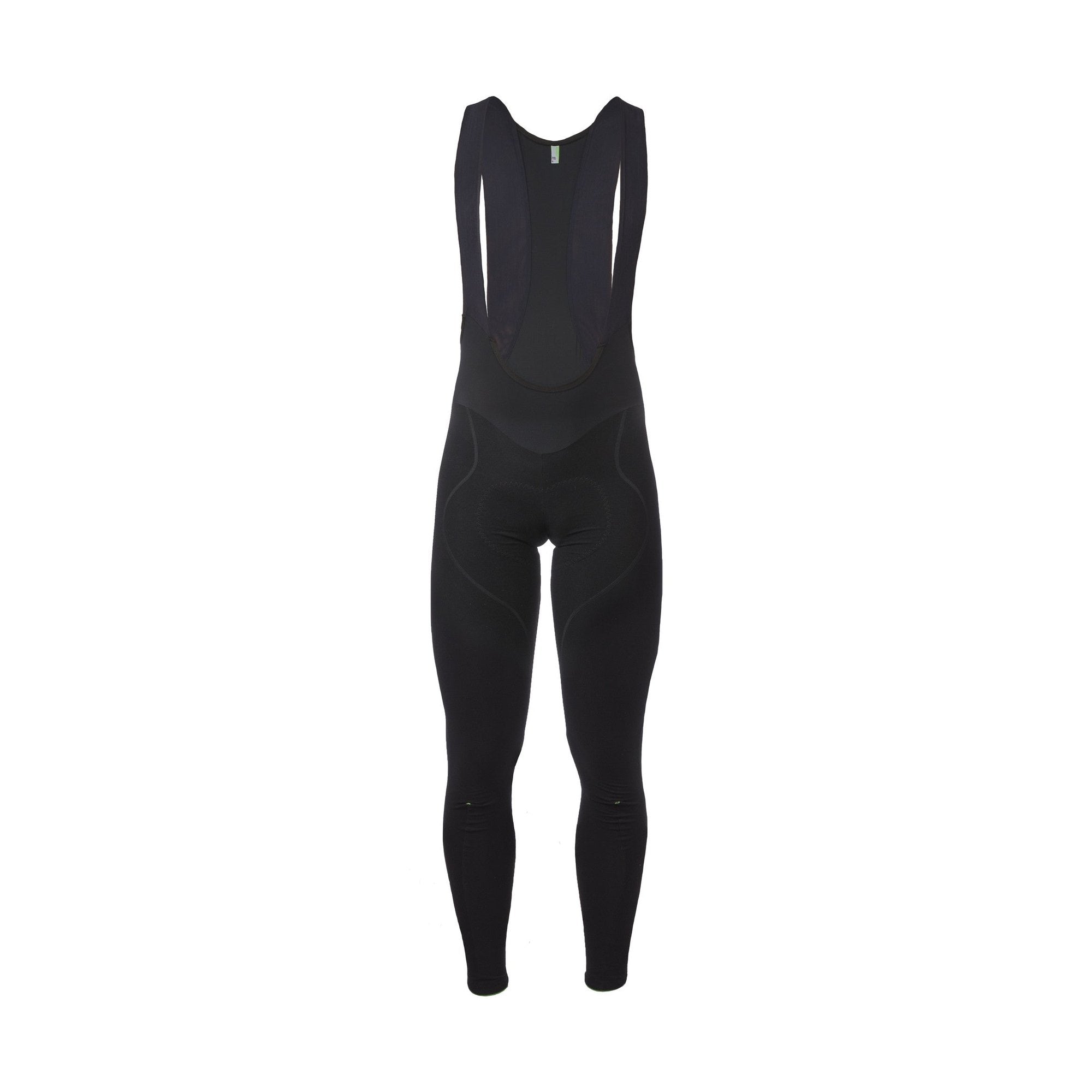 Q36.5 - Termica L1 Long Salopette Heren - Black