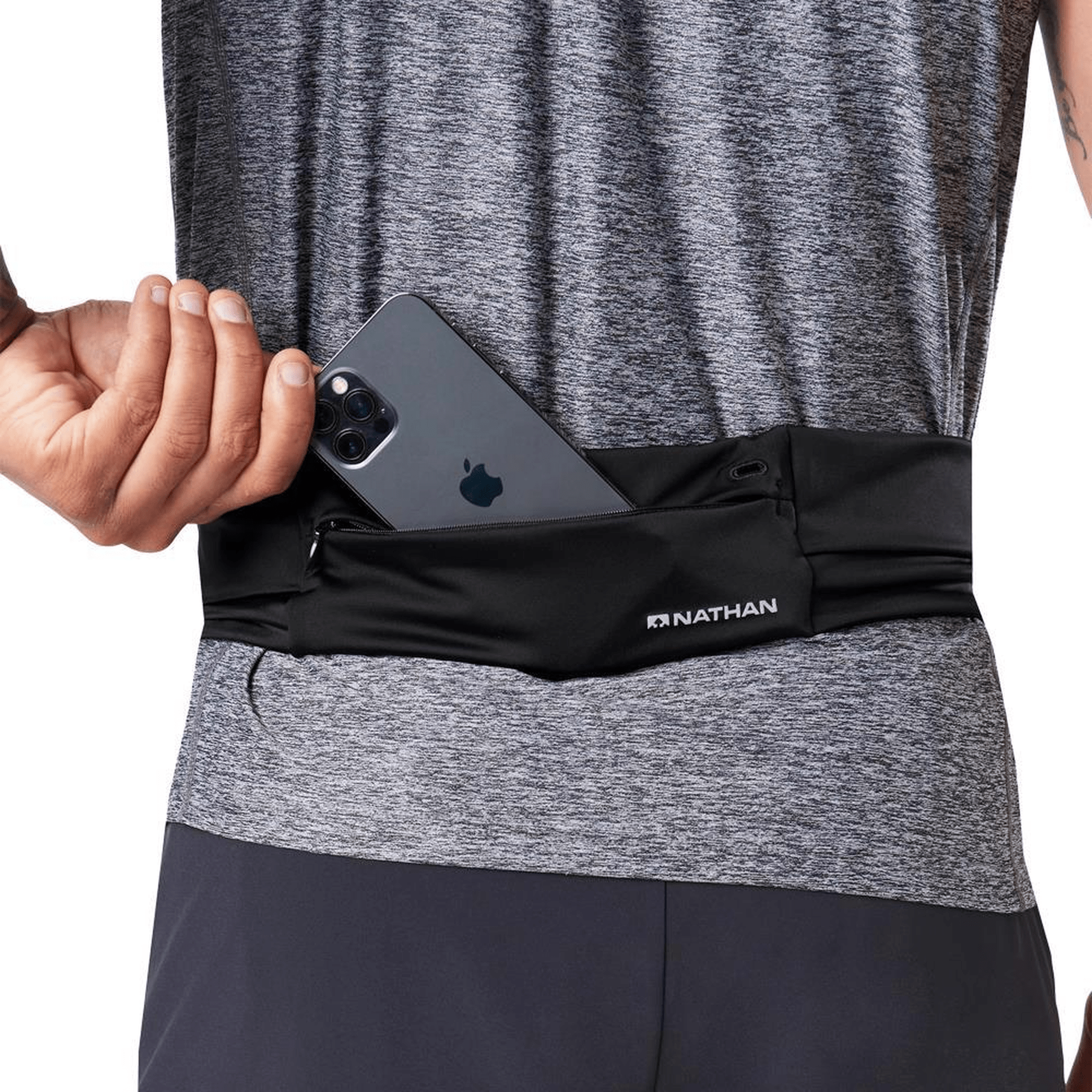 Nathan - The Zipster Adjustable Fit 2.0