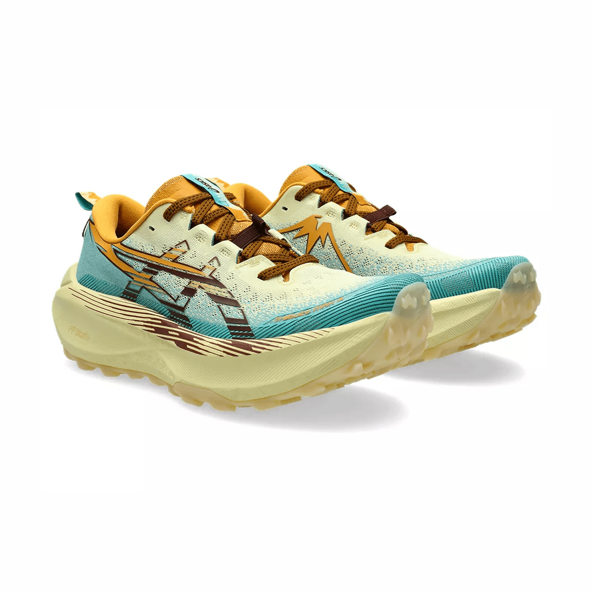 Asics - Trabuco Max 4 Heren